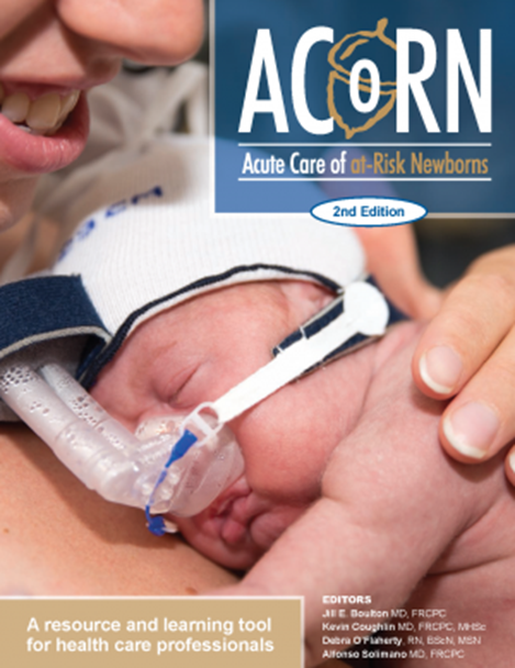 Cover photo of ACORN manual